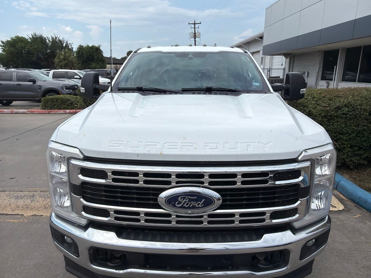 ford f-350 super duty 2023 1FT8W3DN7PEC25490 image ford f-350 super duty 2023 1FT8W3DN7PEC25490 image